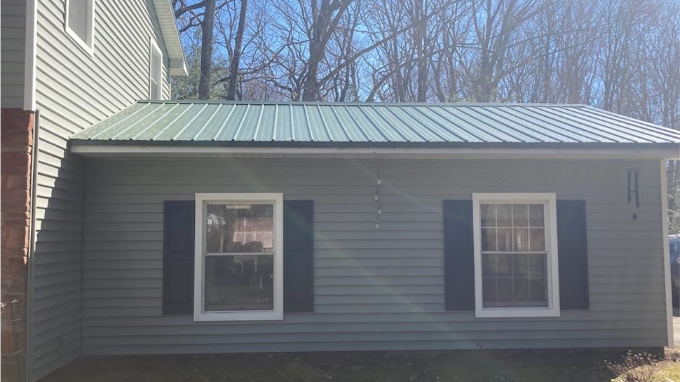 Siding Project in East Syracuse, NY by C. Michael Exteriors