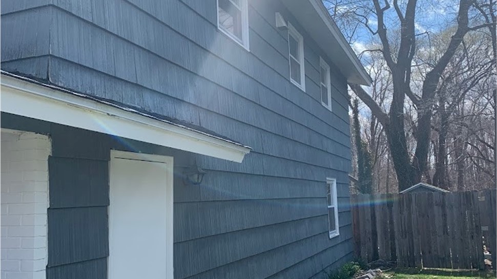 Siding Project in Syracuse, NY by C. Michael Exteriors, Inc.