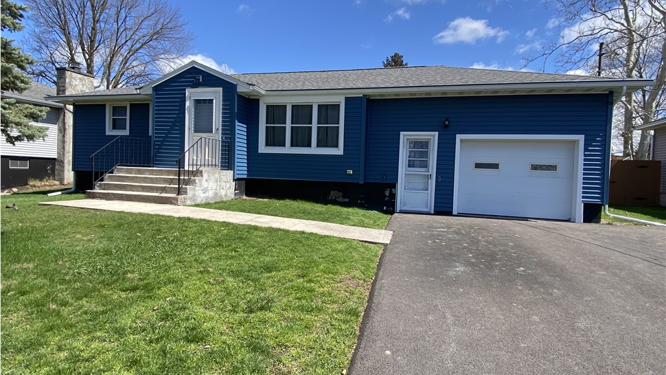 Siding Project in Syracuse, NY by C. Michael Exteriors