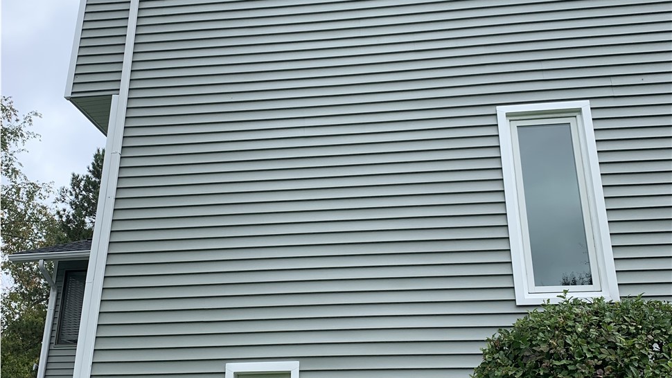 Siding Project in Salina, NY by C. Michael Exteriors, Inc.