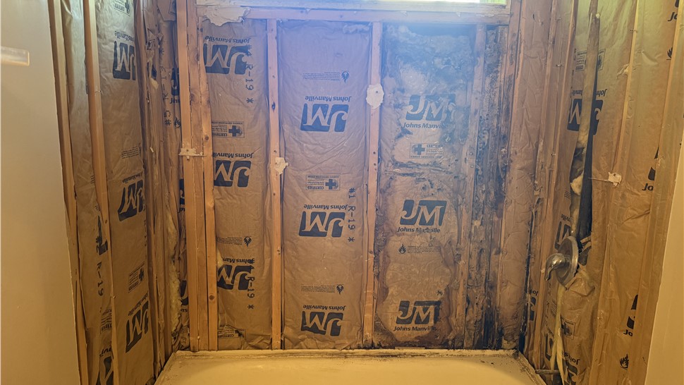 Bathrooms Project in Jamesville, New York by C. Michael Exteriors, Inc.