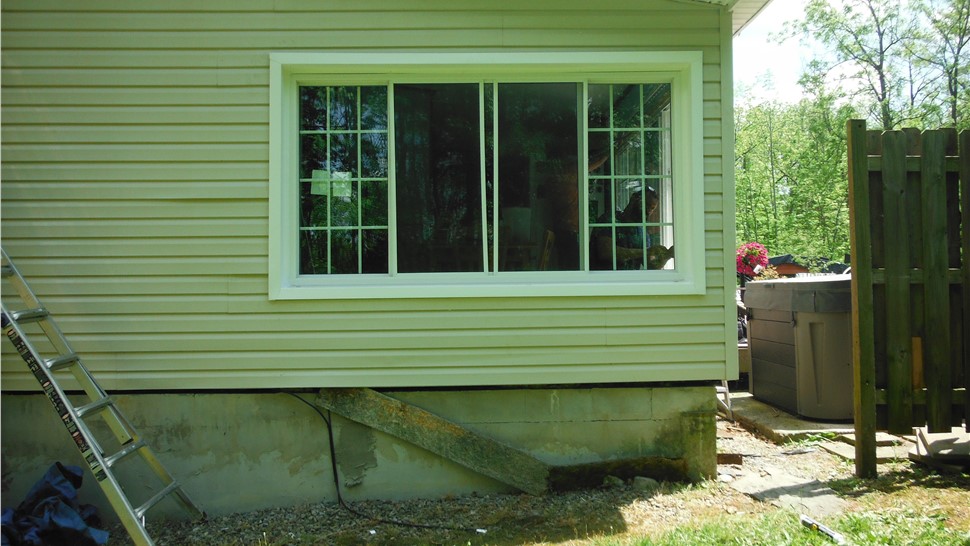 Windows Project Project in Locke, NY by C. Michael Exteriors