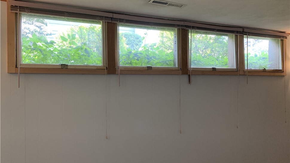 Windows Project in Syracuse, NY by C. Michael Exteriors, Inc.