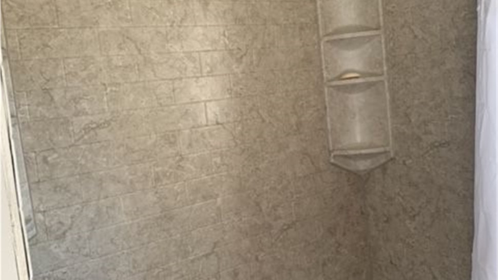 Bathrooms Project in Syracuse, NY by C. Michael Exteriors, Inc.