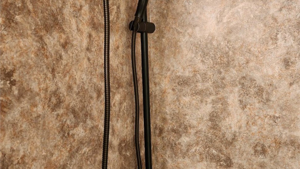 Bathrooms Project in Syracuse, NY by C. Michael Exteriors, Inc.