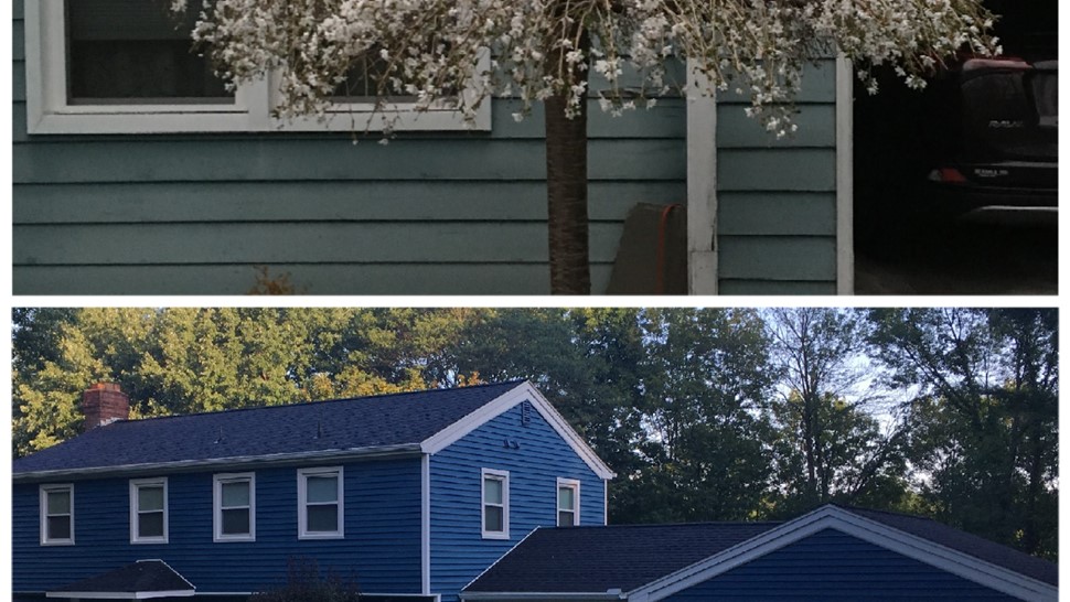 Siding Project Project in Fayetteville, NY by C. Michael Exteriors