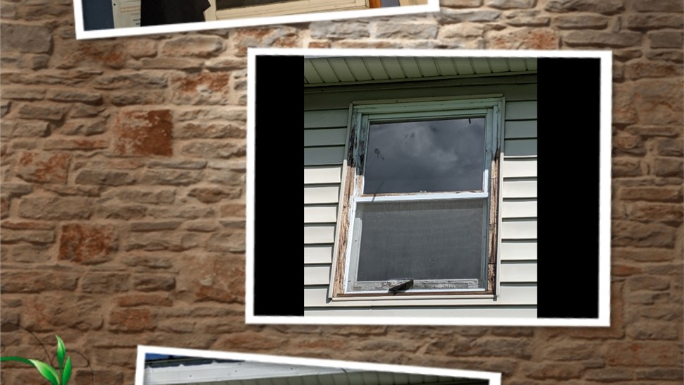 Windows Project in Fulton, NY by C. Michael Exteriors, Inc.