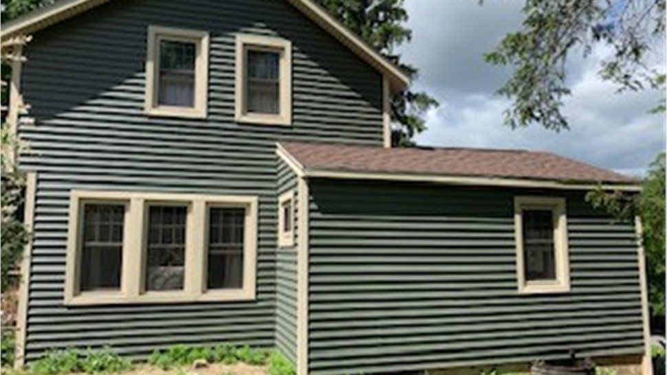 Siding Project in Syracuse, NY by C. Michael Exteriors