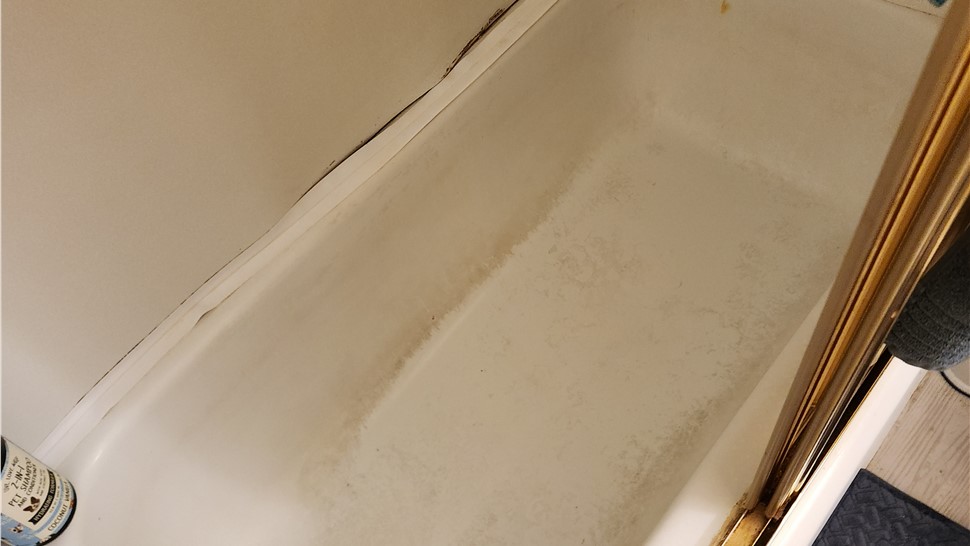 Bathrooms Project in Solvay, NY by C. Michael Exteriors, Inc.