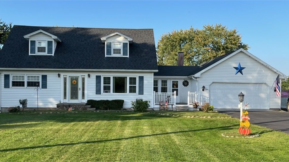 Siding Project in Auburn, NY by C. Michael Exteriors, Inc.