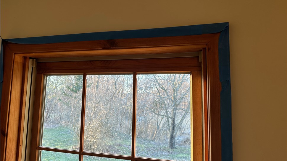 Windows Project in Sauquoit, NY by C. Michael Exteriors, Inc.