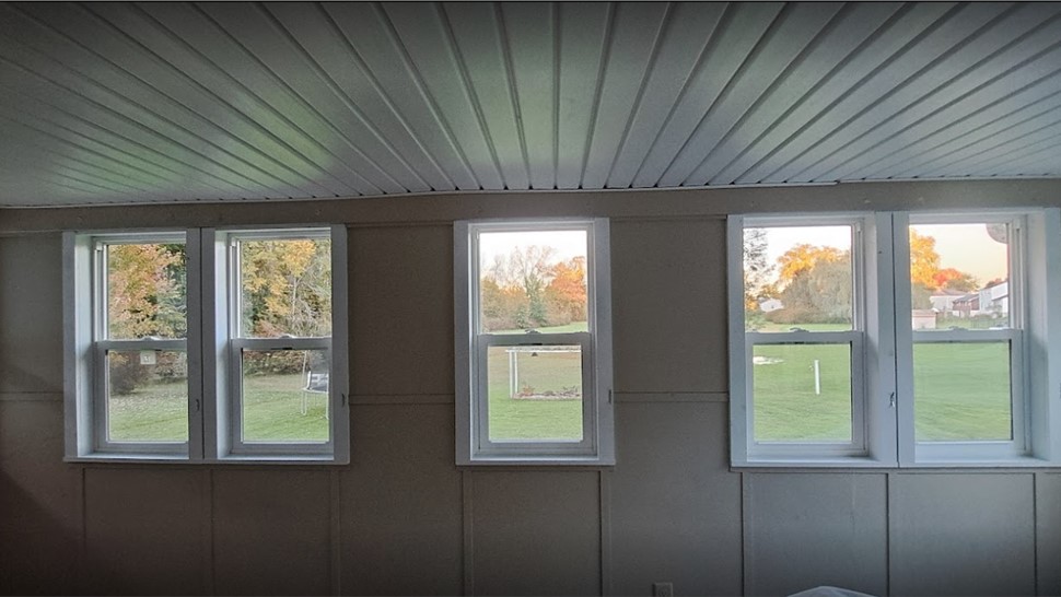 Windows Project in Fulton, NY by C. Michael Exteriors, Inc.