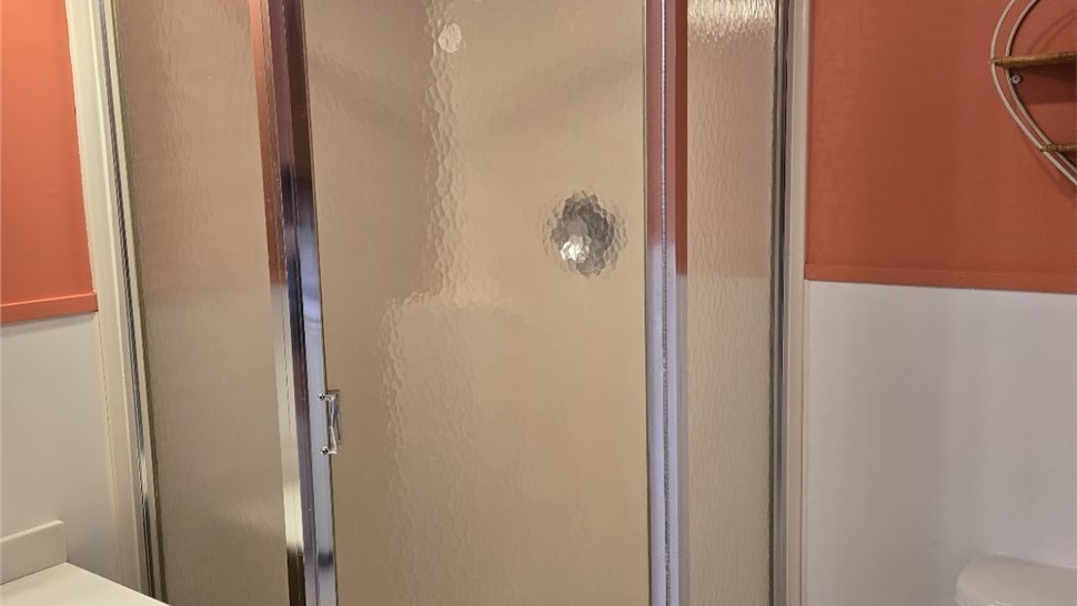 Bathrooms Project in Guilford, NY by C. Michael Exteriors, Inc.