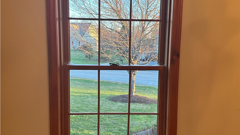 Windows Project in Sauquoit, NY by C. Michael Exteriors, Inc.