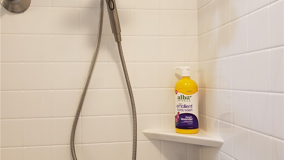 Bathrooms Project in Ithaca, NY by C. Michael Exteriors, Inc.