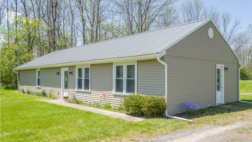 Windows Project in Canastota, NY by C. Michael Exteriors, Inc.