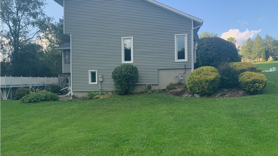 Siding Project in Salina, NY by C. Michael Exteriors, Inc.