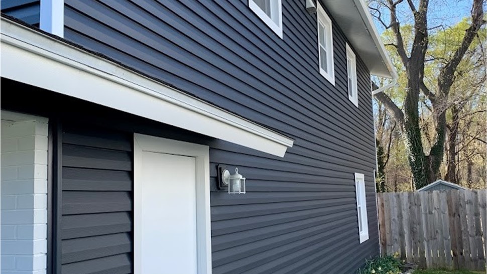 Siding Project in Syracuse, NY by C. Michael Exteriors