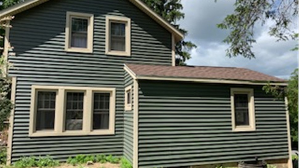 Siding Project in Marcellus, NY by C. Michael Exteriors, Inc.