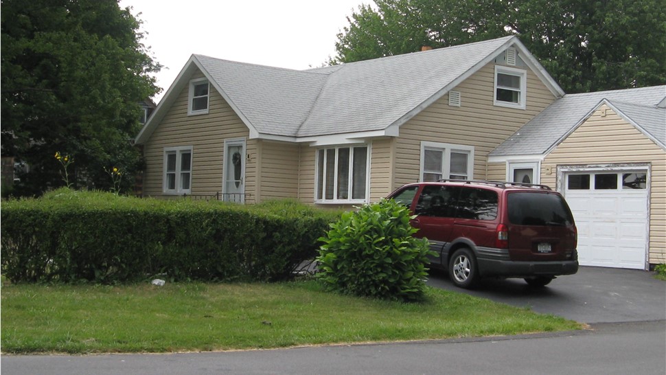 Siding Project in New Berlin, NY by C. Michael Exteriors