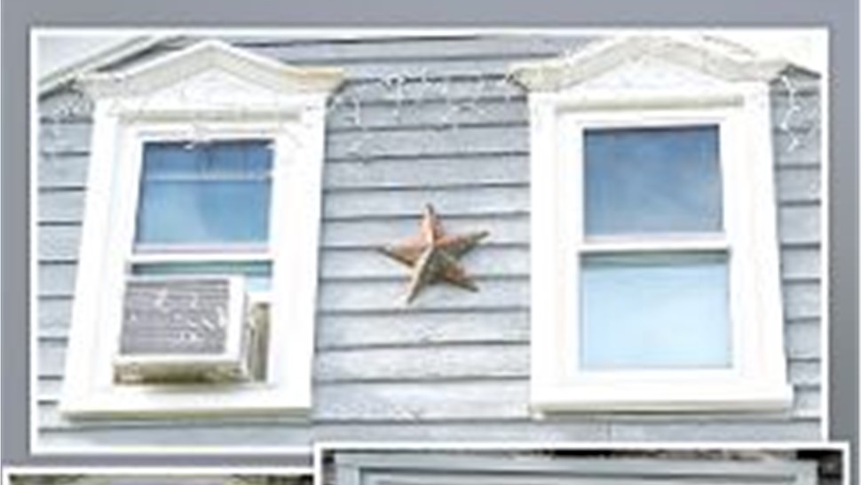 Windows Project in Cassville, NY by C. Michael Exteriors, Inc.