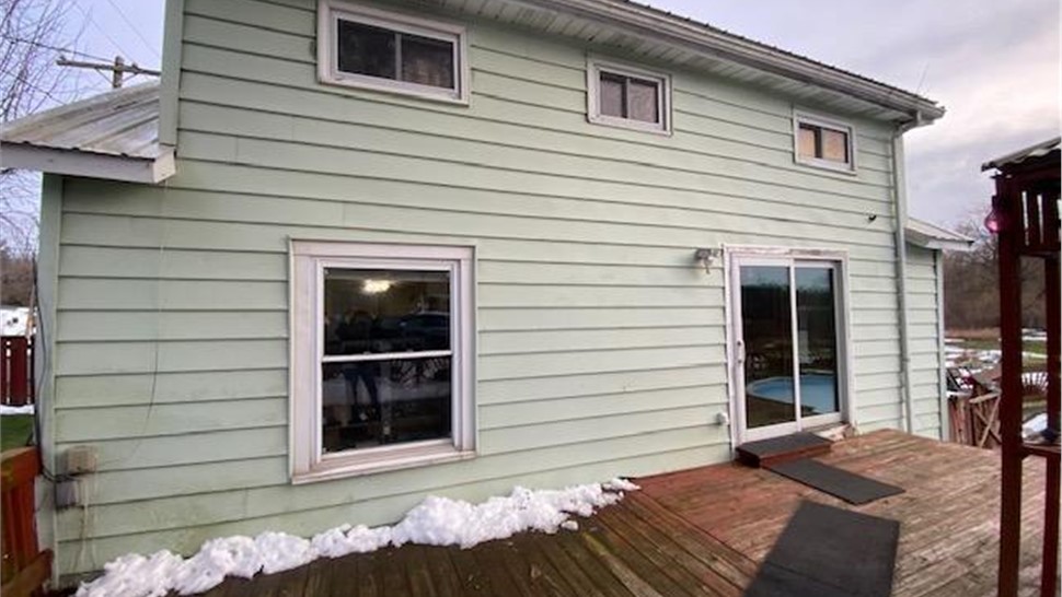 Siding Project in West Monroe, NY by C. Michael Exteriors, Inc.