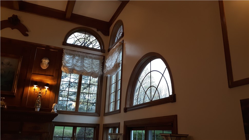 Windows Project in Manlius, NY by C. Michael Exteriors, Inc.