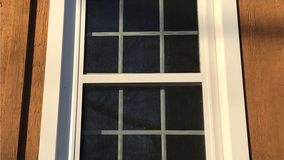 Windows Project in La Fayette, NY by C. Michael Exteriors, Inc.