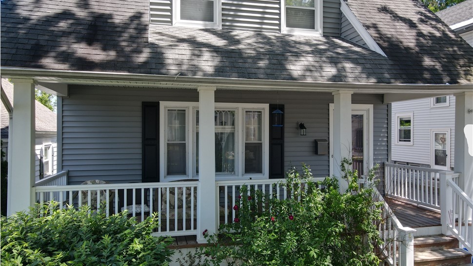 Siding Project in Syracuse, NY by C. Michael Exteriors