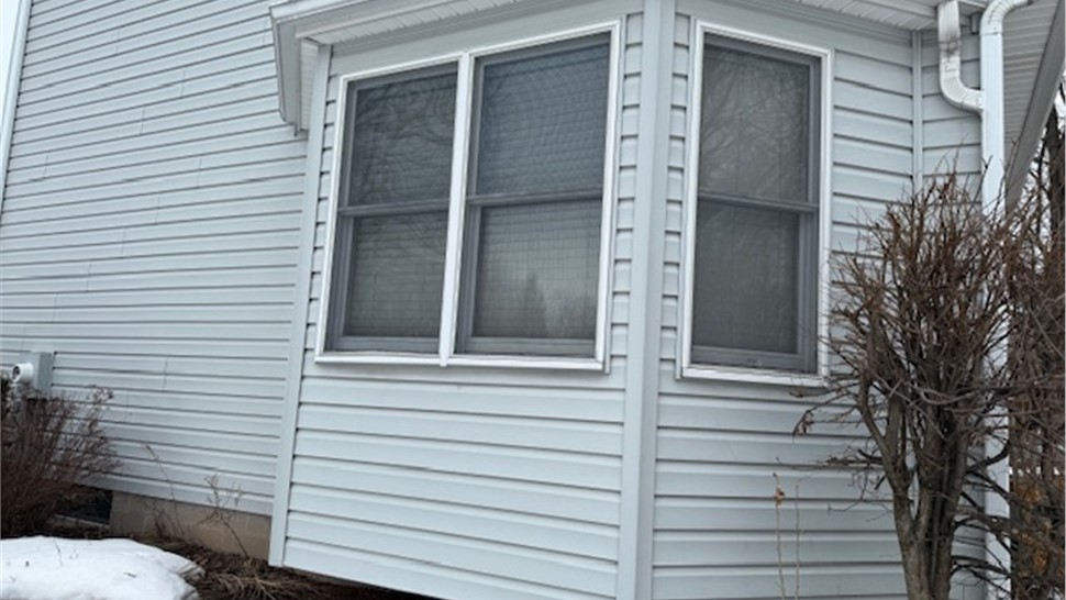 Windows Project in Ontario, NY by C. Michael Exteriors, Inc.