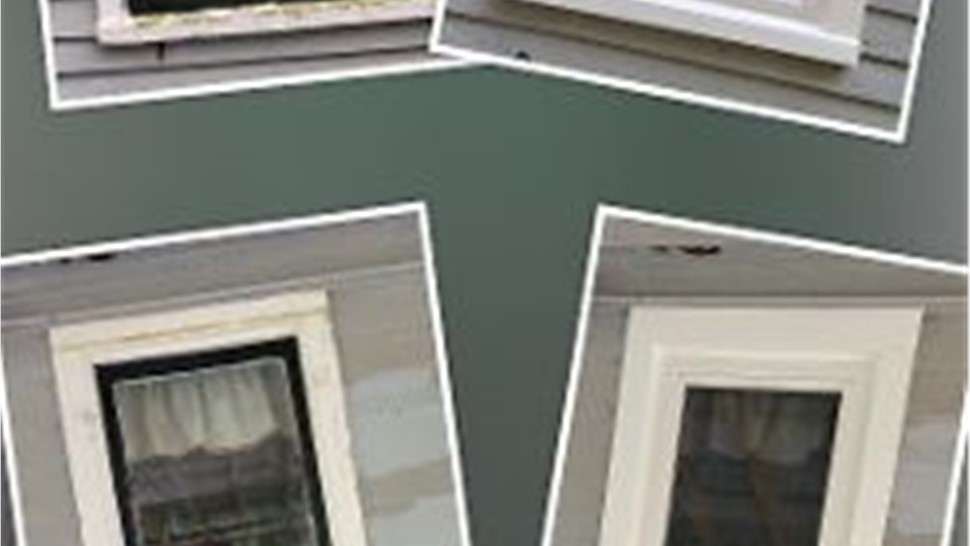 Windows Project in Cassville, NY by C. Michael Exteriors, Inc.