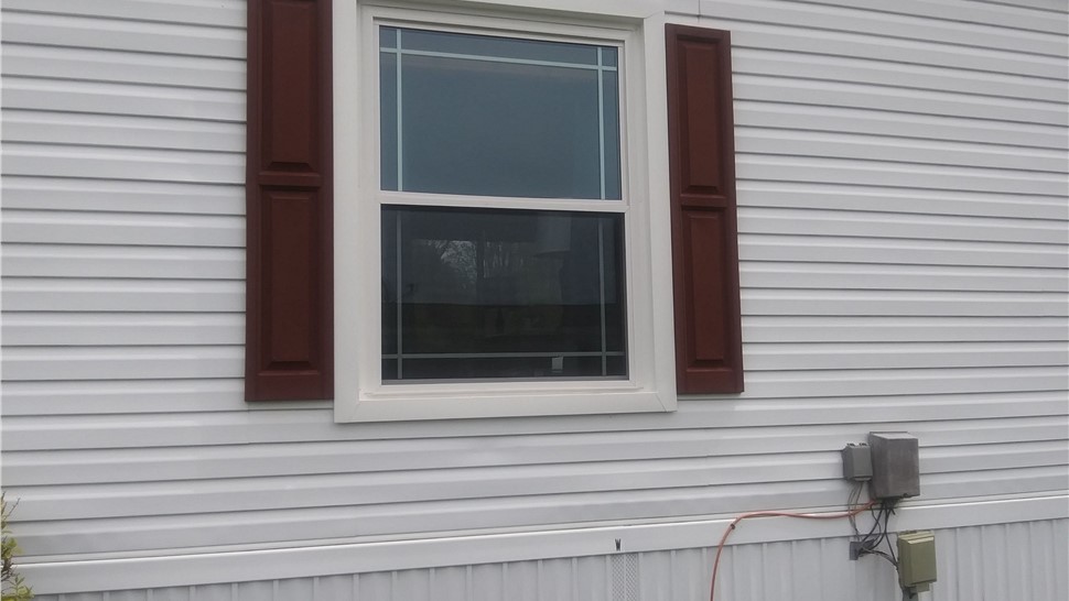 Windows Project Project in Sandy Creek, NY by C. Michael Exteriors