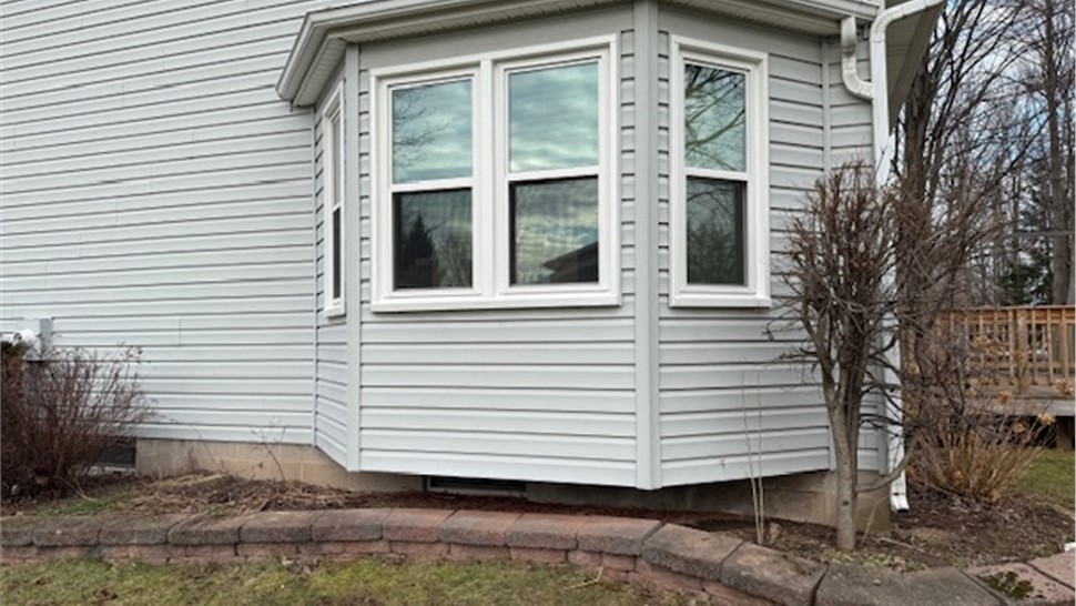 Windows Project in Ontario, NY by C. Michael Exteriors, Inc.