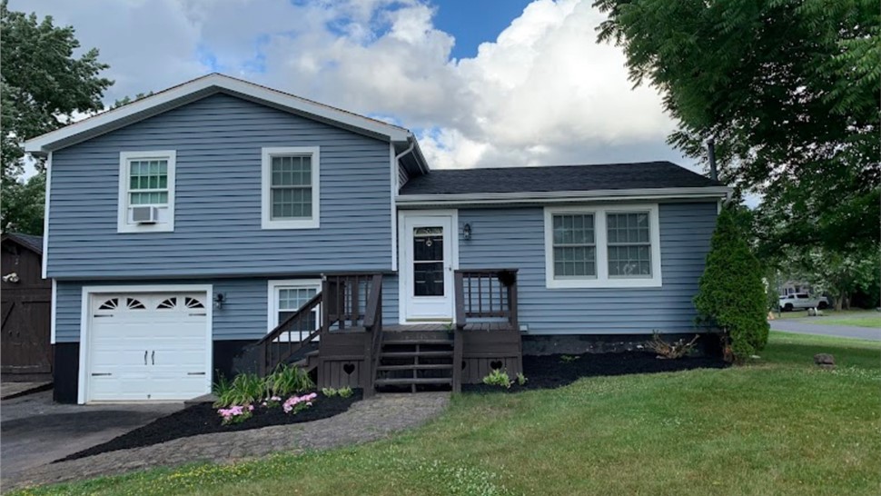 Siding Project in Liverpool, NY by C. Michael Exteriors