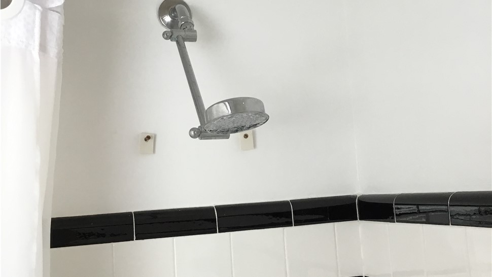 Bathrooms Project in Rochester, NY by C. Michael Exteriors, Inc.