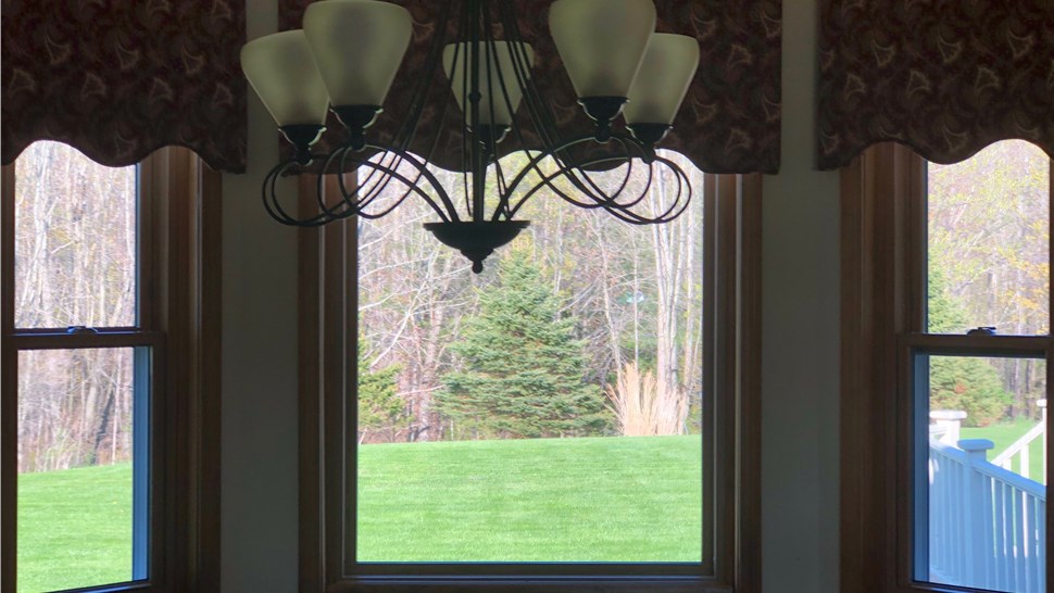 Windows Project in Pennellville, NY by C. Michael Exteriors, Inc.