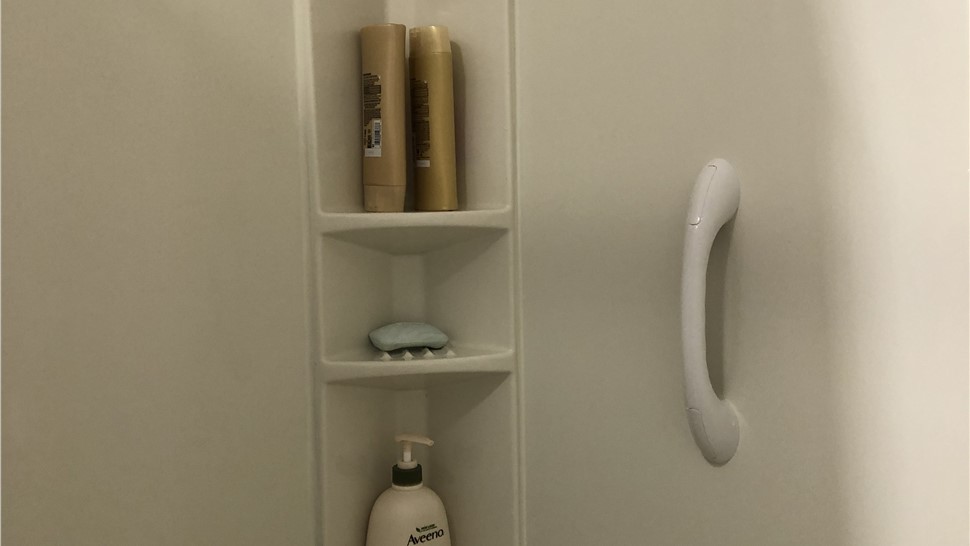 Bathrooms Project in Moravia, NY by C. Michael Exteriors, Inc.