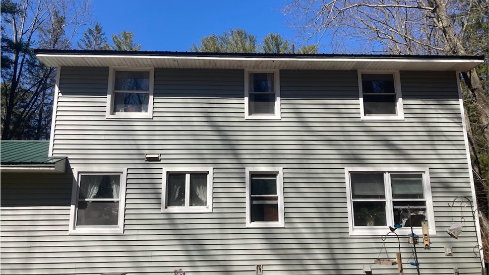 Windows, Sliding Doors Project in Constantia, NY by C. Michael Exteriors