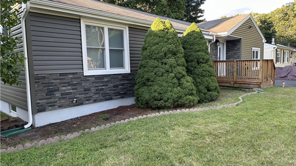 Siding Project in Syracuse, NY by C. Michael Exteriors