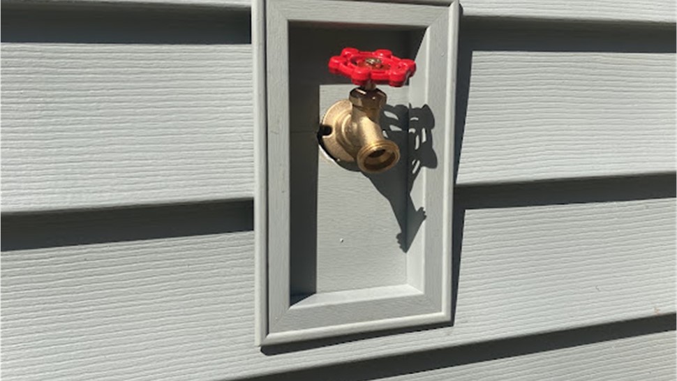 Siding Project in East Syracuse, NY by C. Michael Exteriors, Inc.