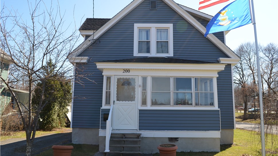 Siding Project in North Syracuse, NY by C. Michael Exteriors, Inc.