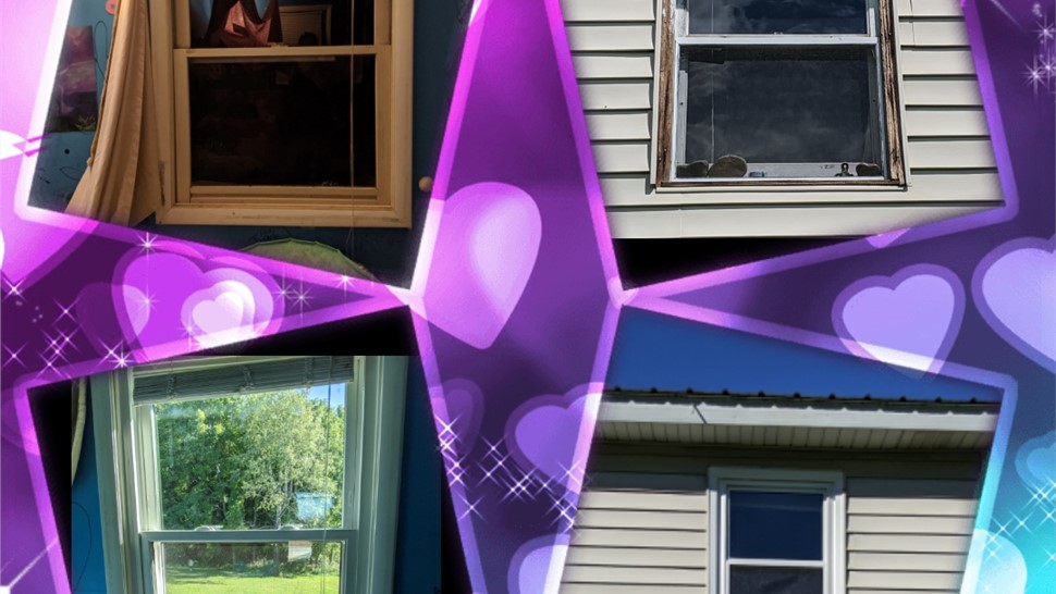 Windows Project in Fulton, NY by C. Michael Exteriors, Inc.