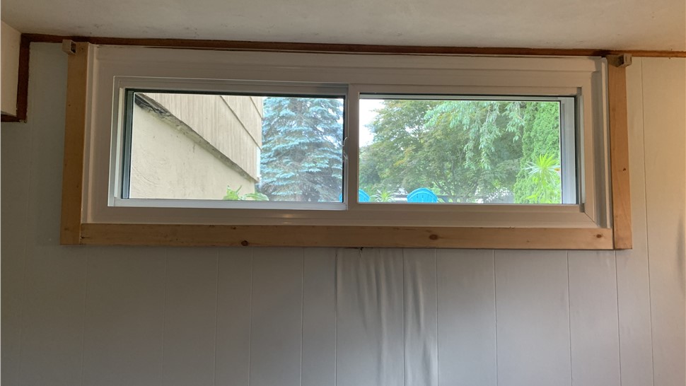 Windows Project in Syracuse, NY by C. Michael Exteriors, Inc.