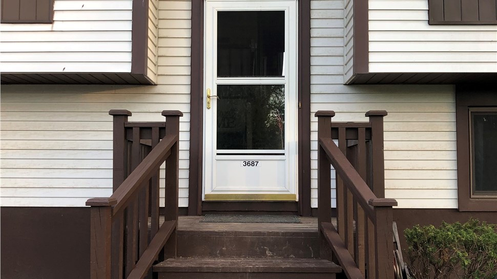 Windows Project in Baldwinsville, NY by C. Michael Exteriors, Inc.