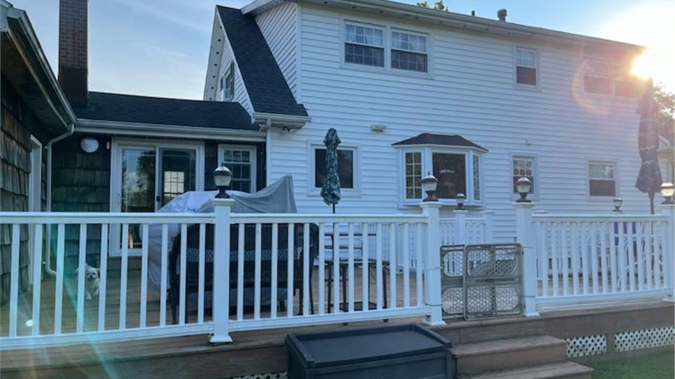 Siding Project in Auburn, NY by C. Michael Exteriors, Inc.