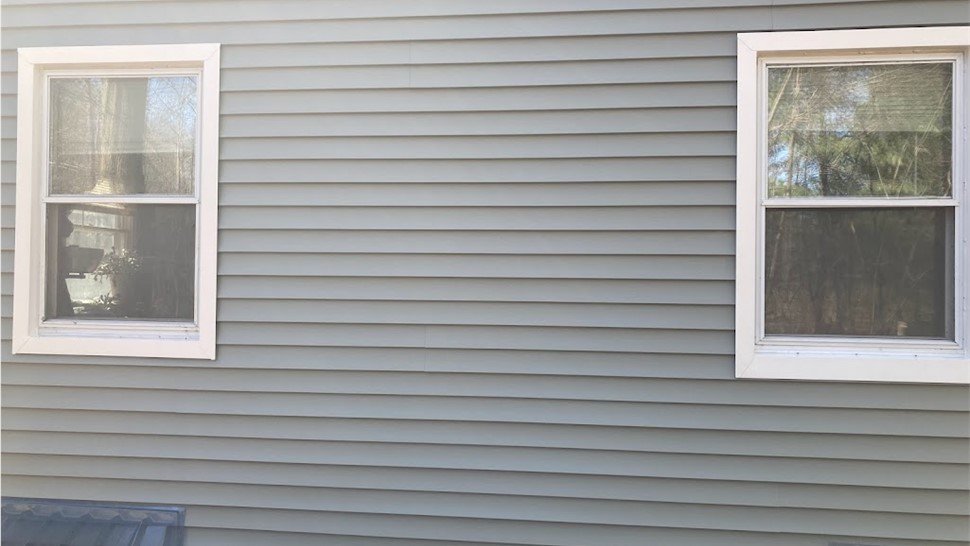 Siding Project in East Syracuse, NY by C. Michael Exteriors, Inc.