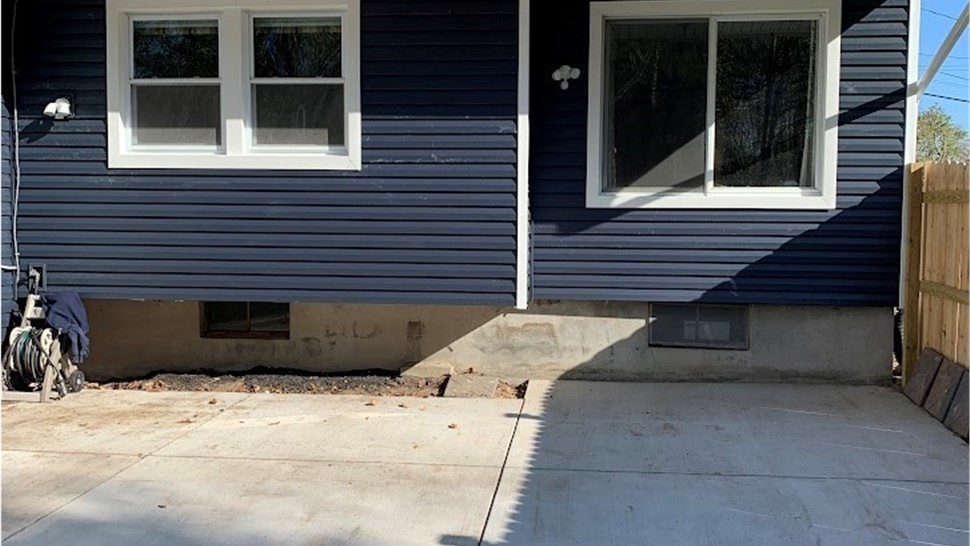 Siding Project in Syracuse, NY by C. Michael Exteriors, Inc.