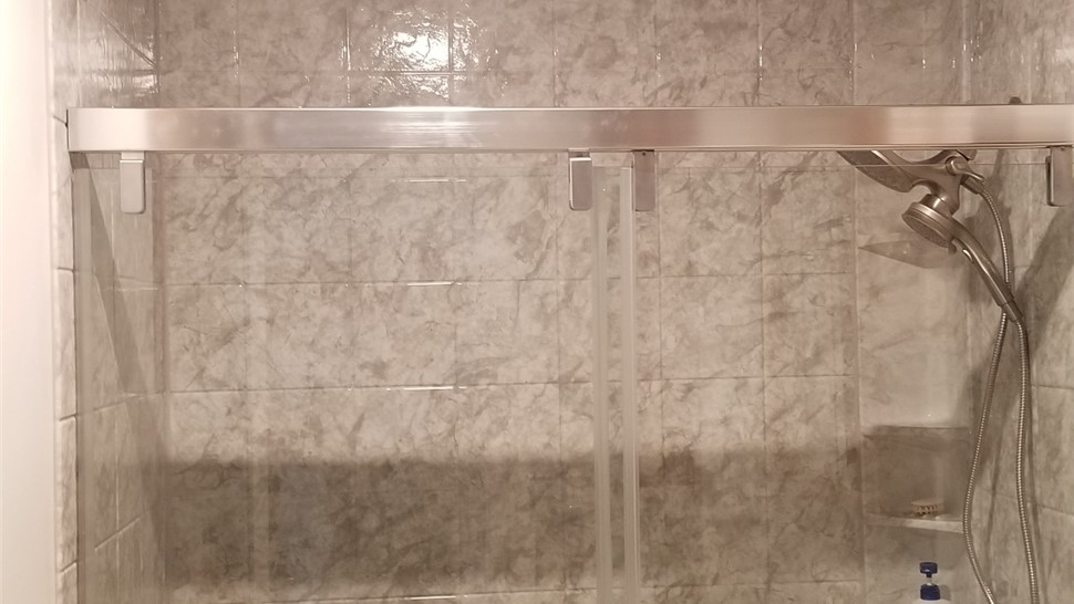 Bathrooms Project in Homer, NY by C. Michael Exteriors, Inc.