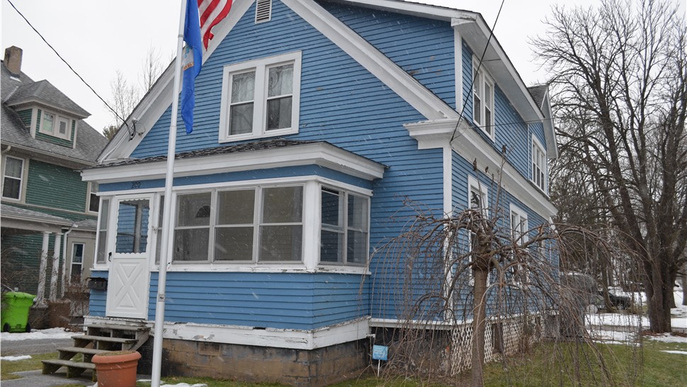 Siding Project in North Syracuse, NY by C. Michael Exteriors, Inc.