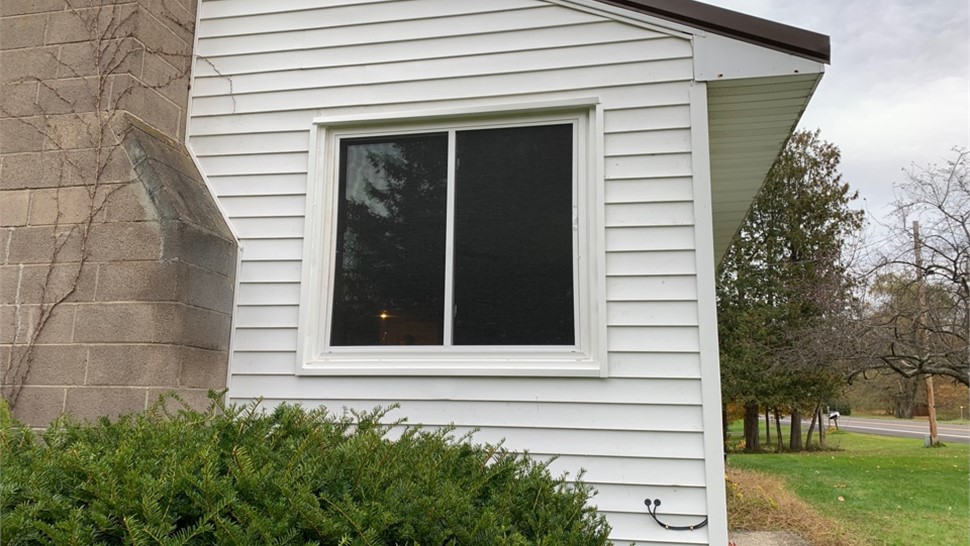 Windows Project Project in Fulton, NY by C. Michael Exteriors